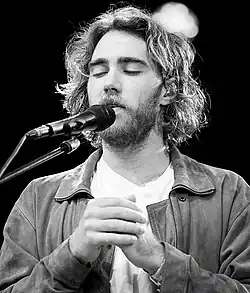 Matt Corby (2016)