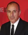 Matt Lauer von 1997 bis 2017