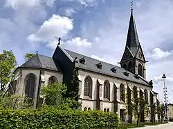 Matthäuskirche Bischofsgrün