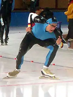 Matthias Schwierz, Überprüfungswettkampf in Berlin