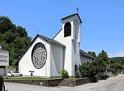 Kirche Maria Rast in Mauerbach (1961–1963)