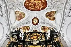 Kartause Mauerbach Klosterkirche