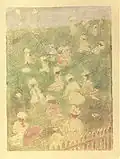 Children at Play, 1895