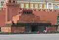 Lenin-Mausoleum, Moskau