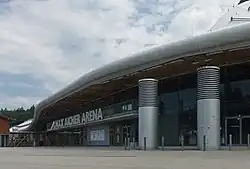 Max Aicher Arena