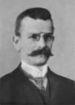 Max Heldt (4. Januar 1924 bis 26. Juni 1929)