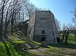 Historischer Kalkofen