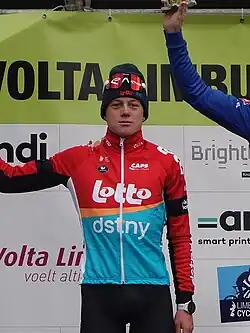 Maxim Van Gils (2023)