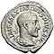 Denarius des Maximinus Thrax