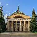 Planetarium Wolgograd