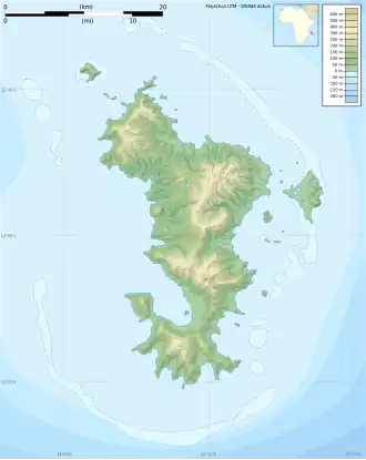 Pamanzi (Mayotte)