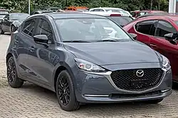 Mazda2 (2019–2023)