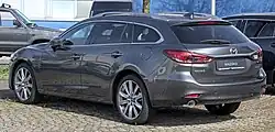 Mazda6 Kombi (2018–2024)