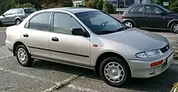Mazda 323S (1994–1998, Logo bis 1996)