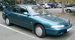 Mazda 626 Schrägheck (1992–1996)