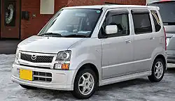Mazda AZ-Wagon