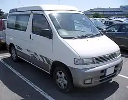 Mazda Bongo Friendee (1995–1999)
