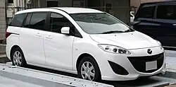 Mazda Premacy (2011)