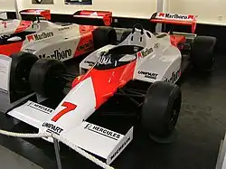 McLaren MP4/1C