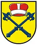 Wappen von Mcely