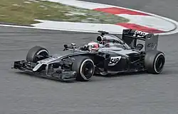 McLaren MP4-29 (Fahrer: Button)