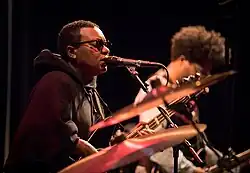 Meshell Ndegeocello 2016
