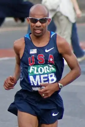 Meb Keflezighi – Rang 23
