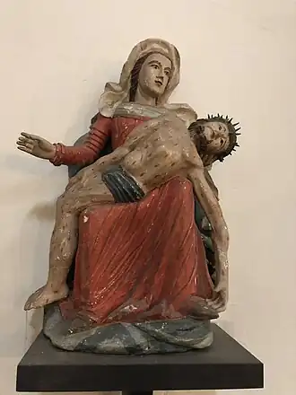 Strempter Pietà
