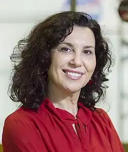 María Begoña Vila Costas, 2018