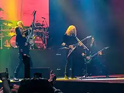 Megadeth (2018)