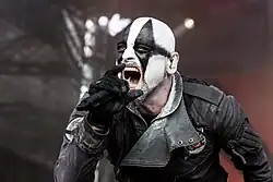 Sänger Alexander Wohnhaas