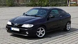 Renault Mégane Coach (1995–1999)