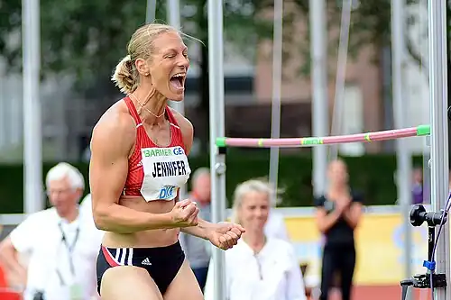 Jennifer Oeser (* 1983)