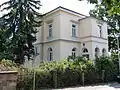 Mietvilla Friedrich August Goebel