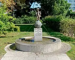 Meiller-Brunnen