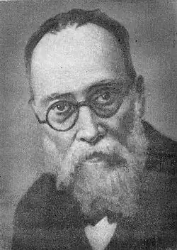 Antoine Meillet († 1936)