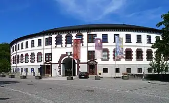 Hauptsitz der Stadtverwaltung