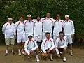 Meistermannschaft 2010