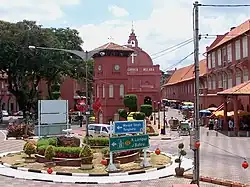 Melaka und George Town - Historische Städte an der Meeresstraße von Malakka