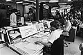 In einer Melde-Zentrale, 1980