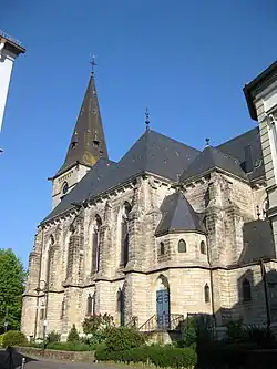 Christophoruskirche in Neuenkirchen