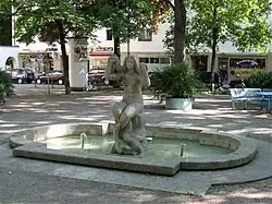 Melusinenbrunnen