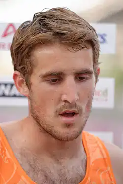 Florian Carvalho – Rang acht