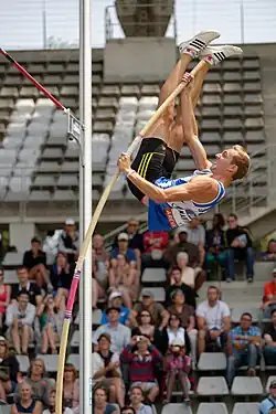 Romain Martin – Rang achtzehn