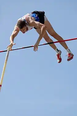 Vincent Favretto – einer von drei Zehnten