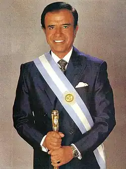 14. Februar: Carlos Menem (1995) (90)