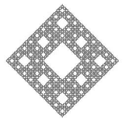 Sierpinski-Teppich