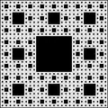 Sierpinski-Teppich
