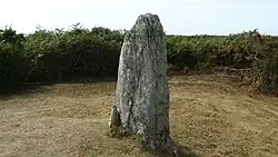 Menhir de Men-Hoal