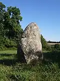 Menhir La Petite Thébauderie